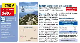 Lidl Best-preis garantie bayern wandern an der zugspitze Angebot