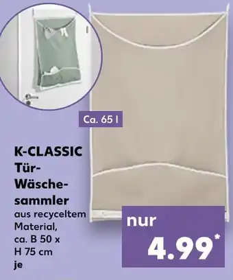 Kaufland K-classic tür-wäschesammler Angebot