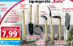 Norma Powertec Garden Japangeräte Raito Angebot