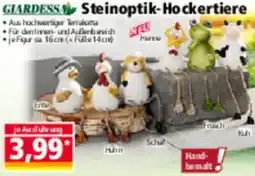 Norma GIARDESSA Steinoptik-Hockertiere Angebot