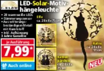 Norma I-GLOW LED-Solar-Motivhängeleuchte Angebot