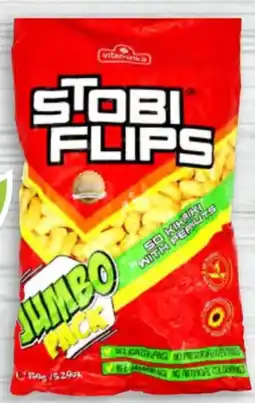 Hepsi-Markt Stark Snacks Vitaminka Stobi Flips Angebot