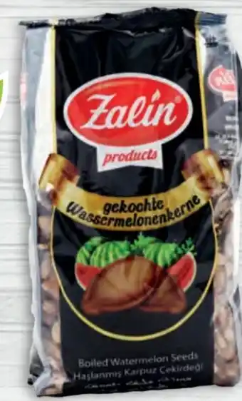 Hepsi-Markt Zalin Products gekochte Wassermelonenkerne Angebot