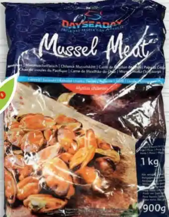 Hepsi-Markt Dayseaday Group Miesmuschelfleisch Angebot