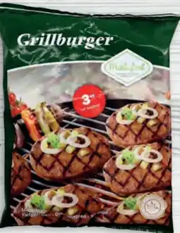 Hepsi-Markt Mekkafood Grillburger Angebot