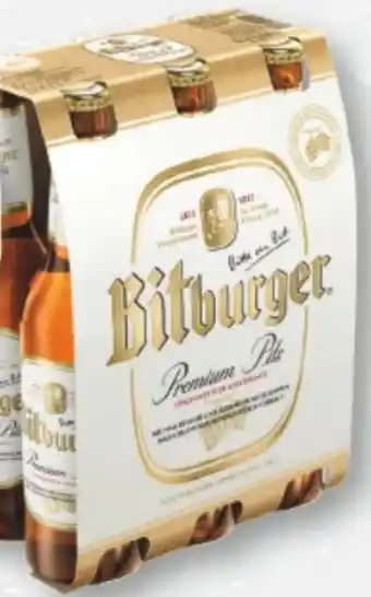 trinkgut Bitburger Pils Angebot