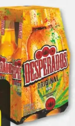 trinkgut Desperados Original Bier Angebot