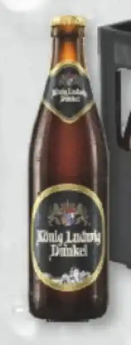 trinkgut König Ludwig Dunkel Angebot