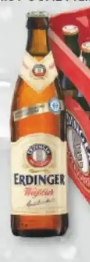 trinkgut Erdinger Weißbräu Weißbier Angebot