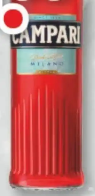 trinkgut Campari Bitter Angebot