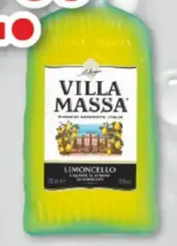 trinkgut Villa Massa Limoncello Angebot