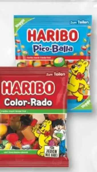 trinkgut Haribo Fruchtgummi Angebot