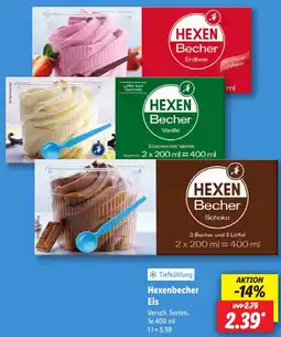 Lidl Hexenbecher Eis Angebot