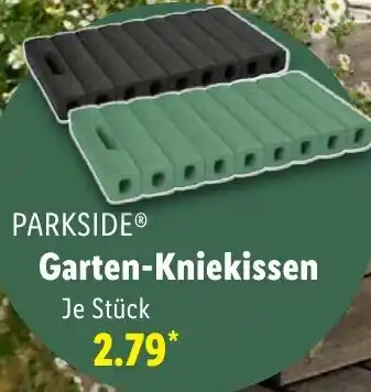 Lidl PARKSIDE Garten-Kniekissen Angebot