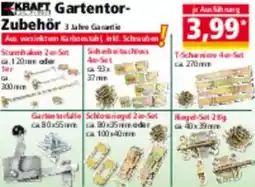 Norma Kraft Gartentor Zubehör Angebot