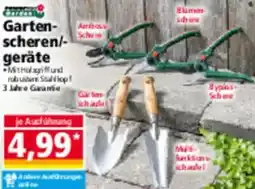 Norma Powertec Garden Gartenscheren/geräte Angebot