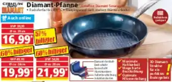 Norma Diamant Pfanne Angebot