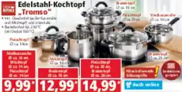 Norma CASA ROYALE Edelstahl-Kochtopf Tromso Angebot