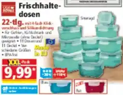 Norma CASA ROYALE Frischhaltedosen Angebot