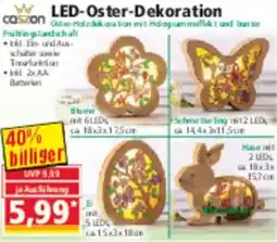 Norma LED-Oster-Dekoration Angebot