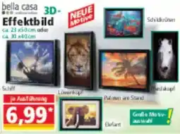 Norma bella casa 3D Effektbild Angebot