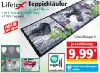 Norma Lifetex Teppichläufer Angebot