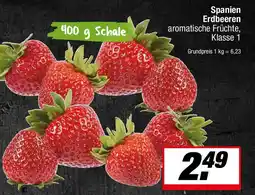 L. STROETMANN GROSSMARKT Spanien Erdbeeren Angebot