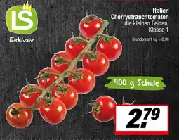 L. STROETMANN GROSSMARKT Italien Cherrystrauchtomaten Angebot