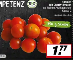 L. STROETMANN GROSSMARKT Spanien Bio Cherrytomaten Angebot