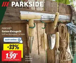 Lidl PARKSIDE Garten-Kleingerät Angebot