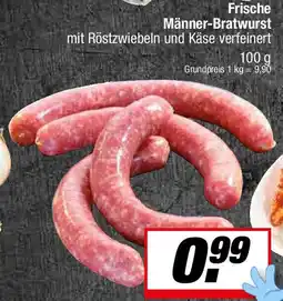 L. STROETMANN GROSSMARKT Frische Männer-Bratwurst Angebot