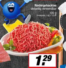 L. STROETMANN GROSSMARKT Rindergehacktes Angebot