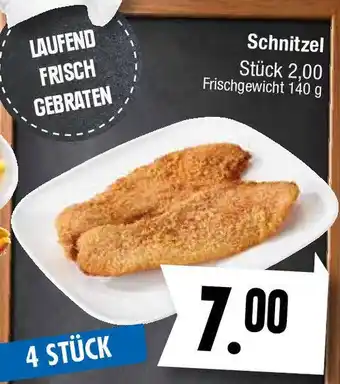 L. STROETMANN GROSSMARKT Schnitzel Angebot