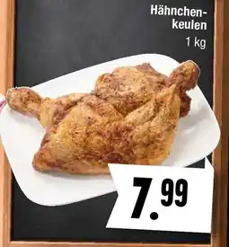 L. STROETMANN GROSSMARKT Hähnchenkeulen Angebot