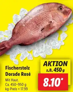 Lidl Fischerstolz Dorade Rosé Angebot