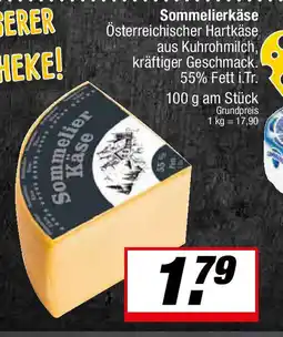 L. STROETMANN GROSSMARKT Sommelierkäse Angebot