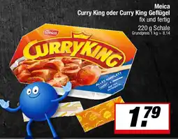 L. STROETMANN GROSSMARKT Meica Curry King oder Curry King Geflügel Angebot