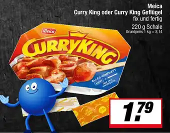 L. STROETMANN GROSSMARKT Meica Curry King oder Curry King Geflügel Angebot