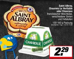 L. STROETMANN GROSSMARKT Saint Albray, Chaumes Le Veritable oder Chavroux Angebot