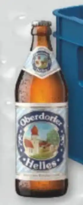 trinkgut Oberdorfer Helles Angebot