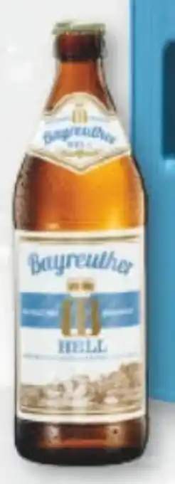 trinkgut Bayreuther Brauhaus Hell Angebot