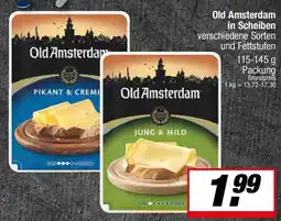 L. STROETMANN GROSSMARKT Old Amsterdam in Scheiben Angebot