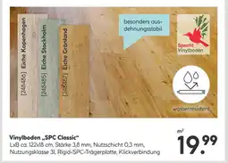 Hellweg Specht vinylboden vinylboden „spc classic“ Angebot