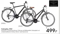 Hellweg Zündapp trekkingbike „t700“ Angebot