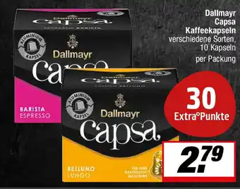 L. STROETMANN GROSSMARKT Dallmayr Capsa Kaffeekapseln Angebot