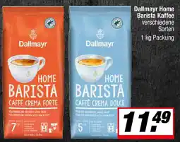 L. STROETMANN GROSSMARKT Dallmayr Home Barista Kaffee Angebot