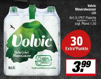 L. STROETMANN GROSSMARKT Volvic Mineralwasser Angebot