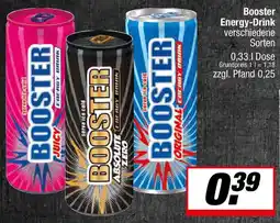 L. STROETMANN GROSSMARKT Booster Energy-Drink Angebot