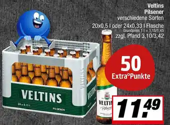 L. STROETMANN GROSSMARKT Veltins Pilsener Angebot