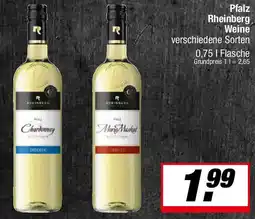 L. STROETMANN GROSSMARKT Pfalz Rheinberg Weine Angebot